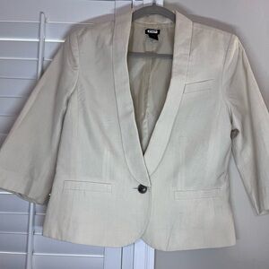 Ann Taylor 10 petite jacket